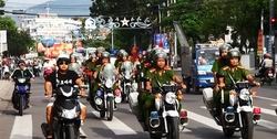 Không để hình thành các băng nhóm hoạt động theo kiểu “xã hội đen”
